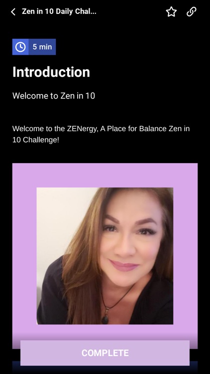 ZENergy A Place for Balance