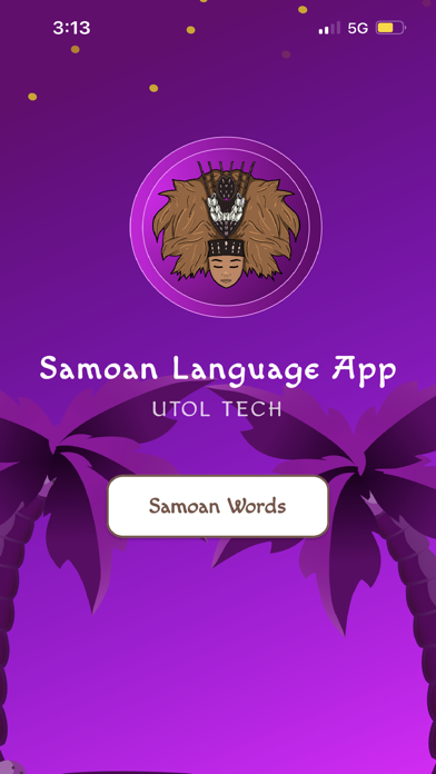 Samoan Languageのおすすめ画像1