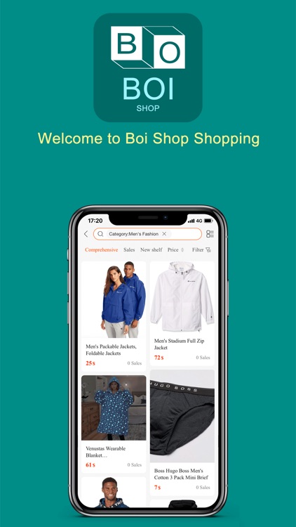 Boi Shop-Preferred Good