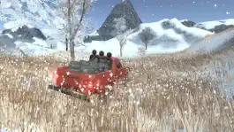 Game screenshot Snow Mountain Cargo Transport hack