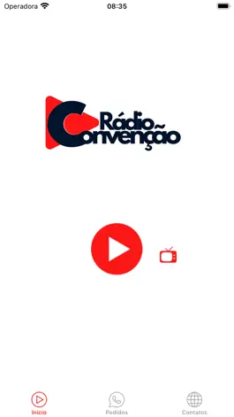 Game screenshot Radio Convenção mod apk