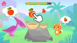 Game screenshot Динозавры игры для детей 3 + hack