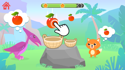 DINO BABIES free online game on