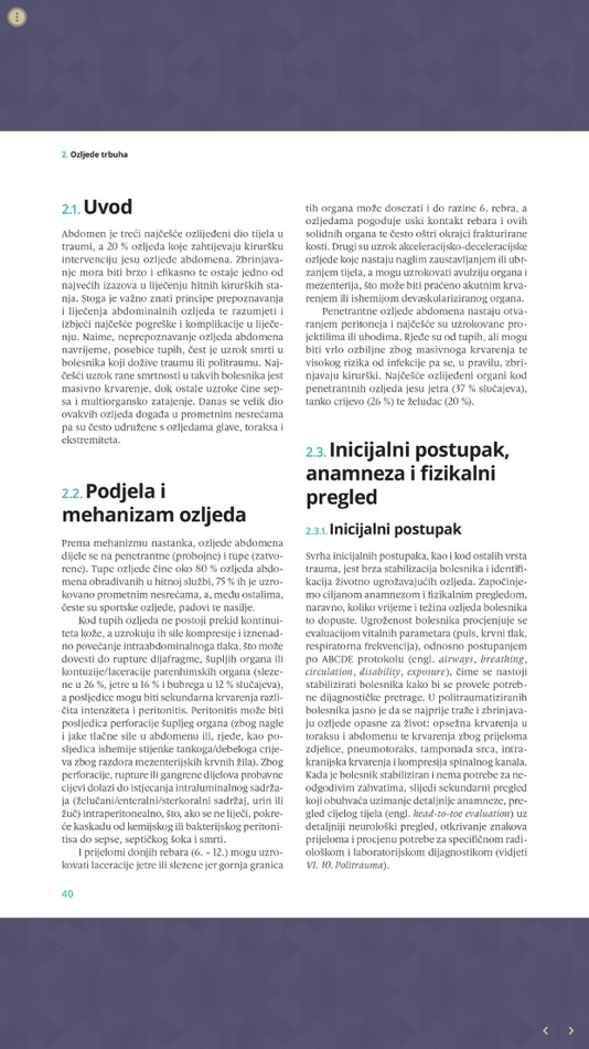 #3. Kirurgija (iOS) 由: Skolska knjiga d.d.