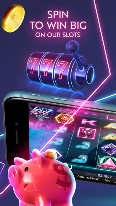 Winstar Social Casino Screenshot