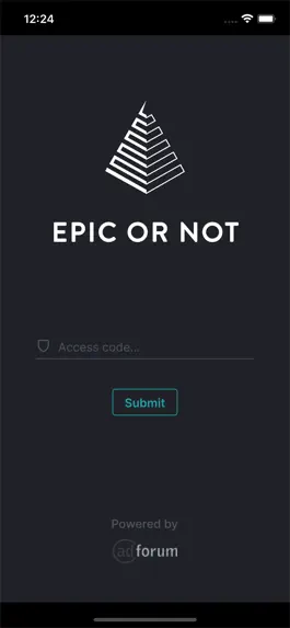 Game screenshot Epic or Not mod apk