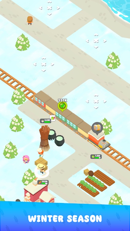 Nice Farm Idle Farm Simulator