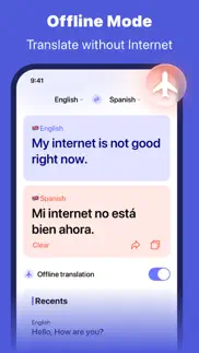 ai translator - translate&chat problems & solutions and troubleshooting guide - 3