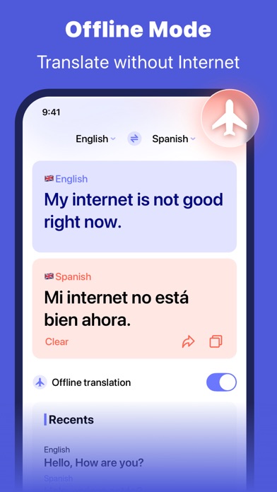 AI Translator - Translate&Chatのおすすめ画像6