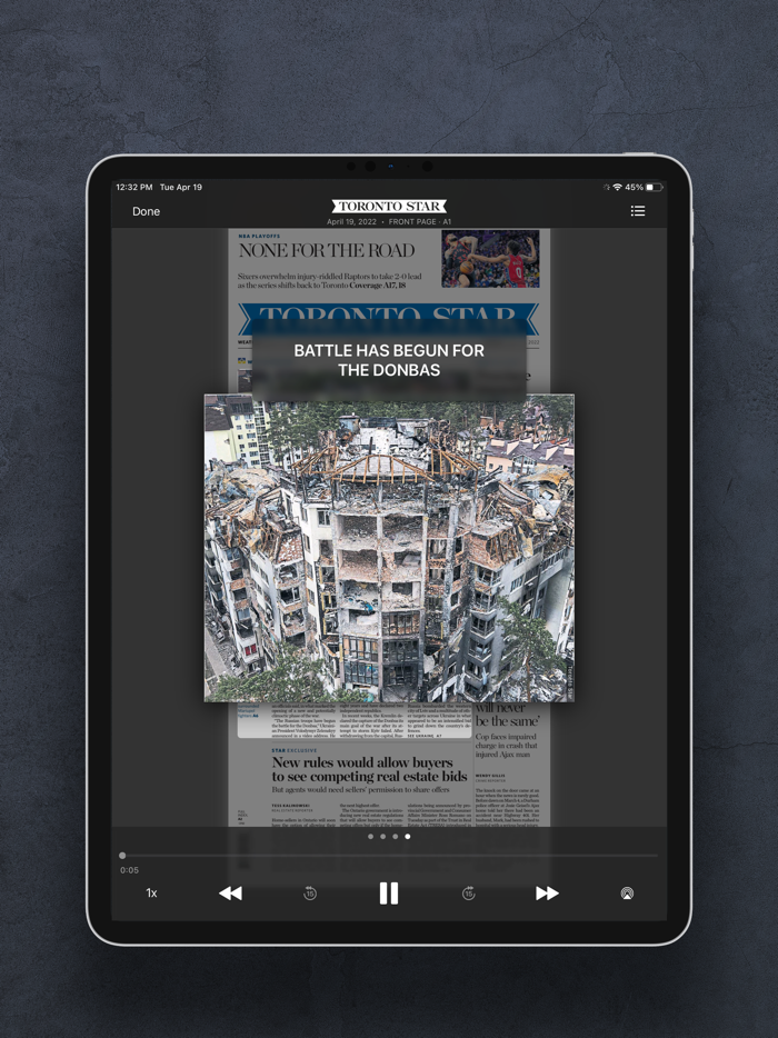 Toronto Star ePaper Edition