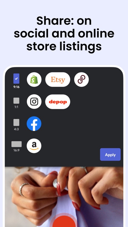 Product Video Maker | VIDI screenshot-4