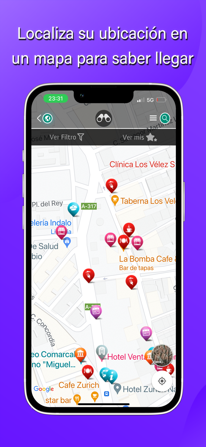 Descubre Vélez-Rubio