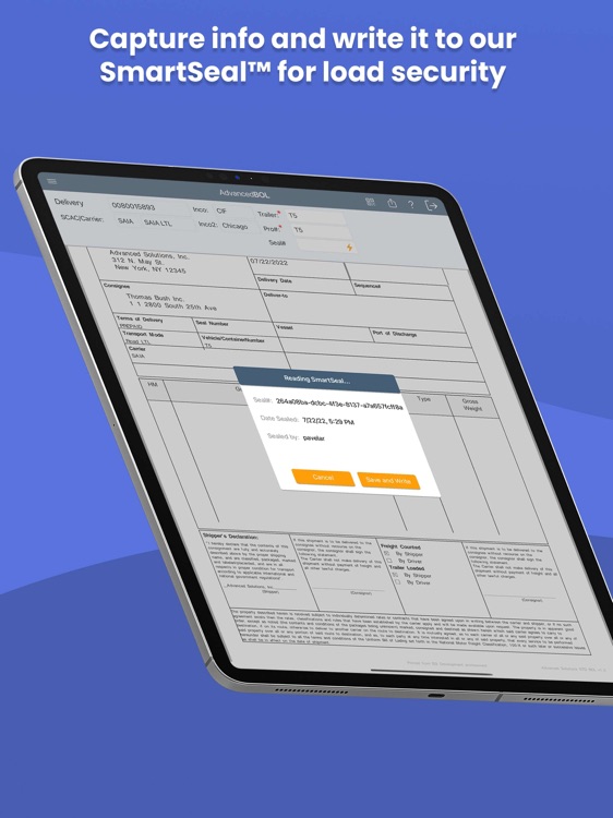 AdvancedBOL for SAP screenshot-6