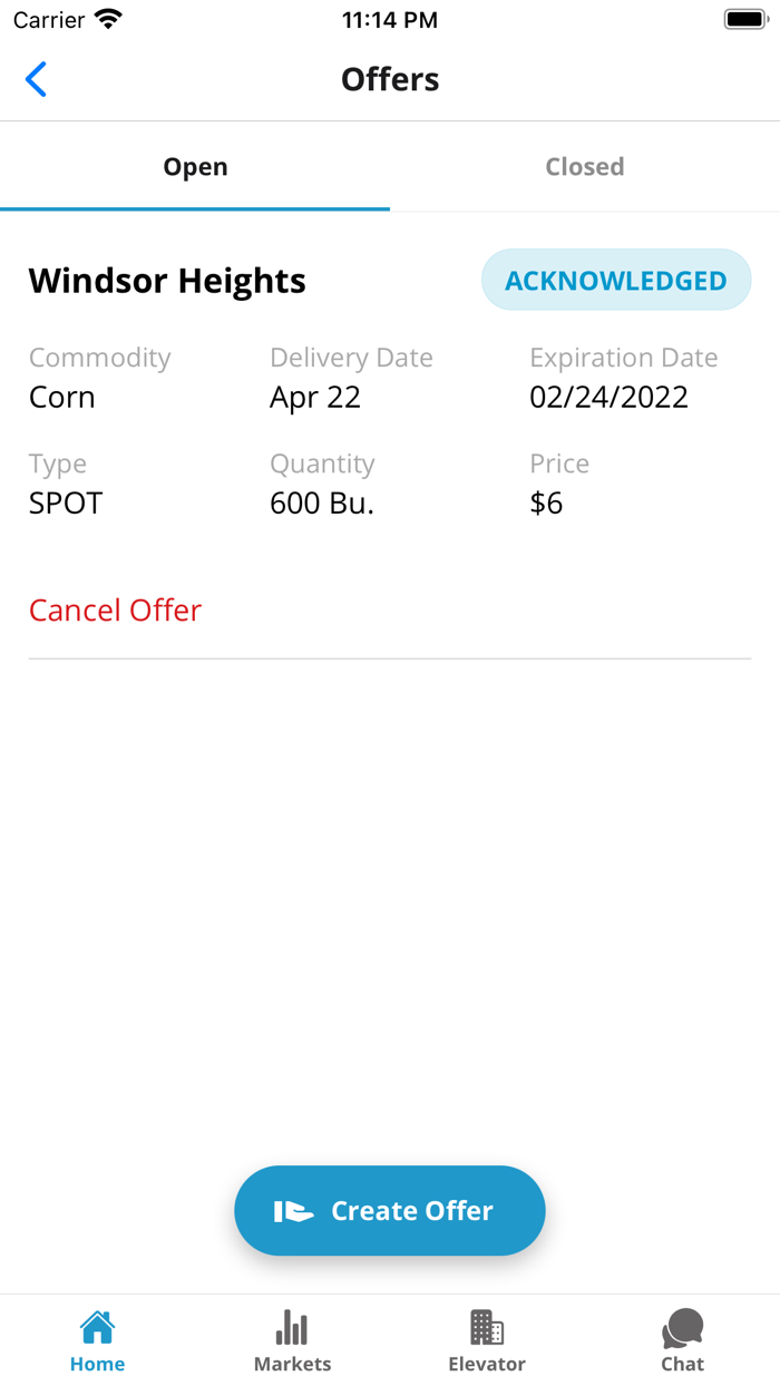 Stone Grain Services