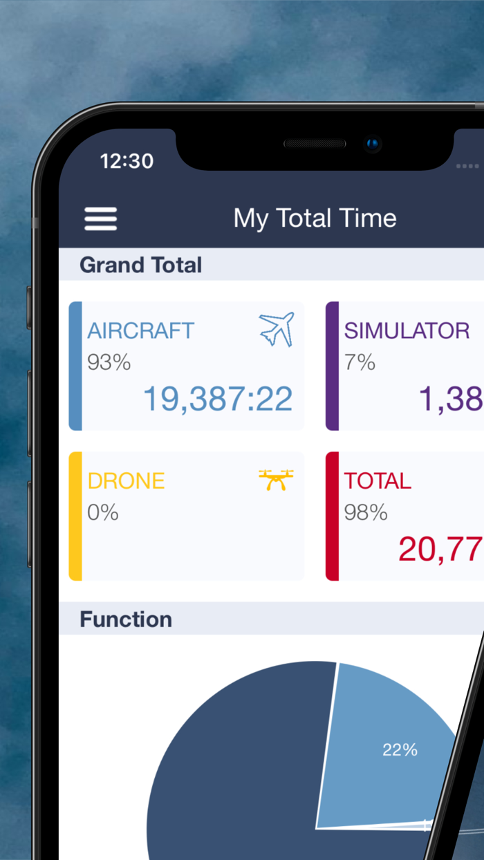 PILOTLOG - CrewLounge AERO