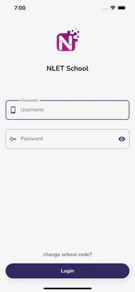 Game screenshot NLET School Staff hack