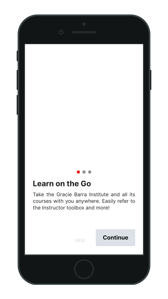 #1. Gracie Barra Institute (iOS) 由: GRACIE BARRA JIU JITSU GLOBAL INC