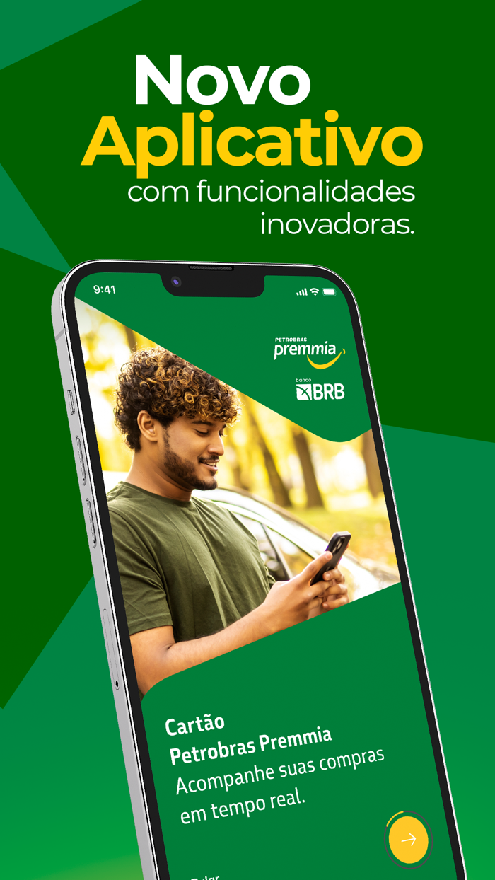 BRB - Cartão Petrobras Premmia