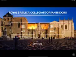 Collegiate of San Isidoro iPad image 1