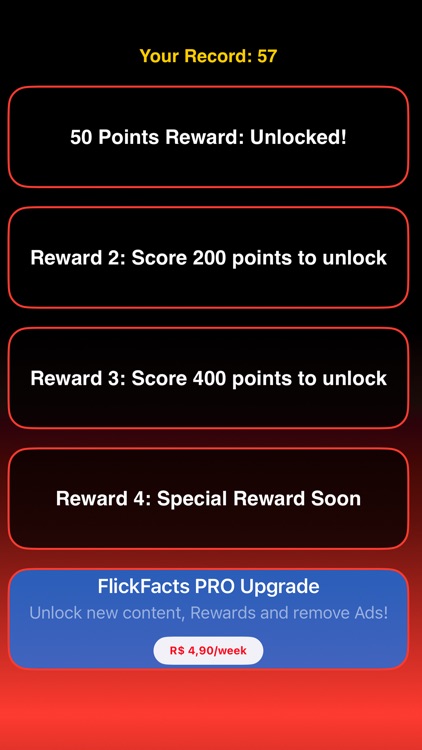 Movies Quiz: Blockbusters IQ screenshot-4