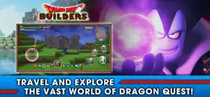 DRAGON QUEST BUILDERS screenshot #1 for iPhone