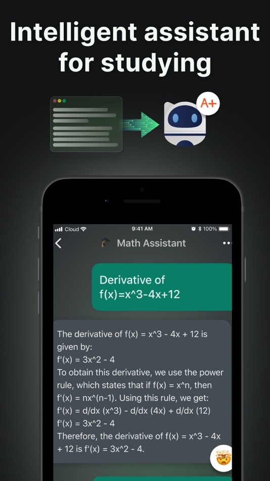 #3. Ai Chat Bot - A⁢iPro (iOS) โดย: MPR MEDIA INC