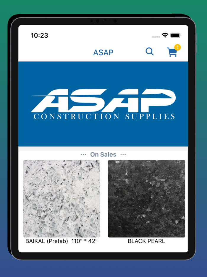 ASAP Construction Supplies