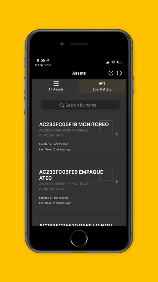 #1. Lantern Radar (iOS) 由: Lantern Technologies