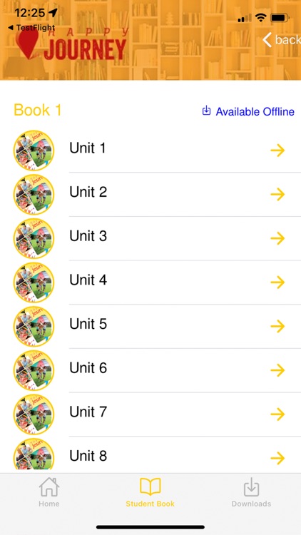 Happy Journey screenshot-3