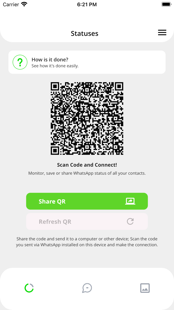 StatusApp for WhatsApp