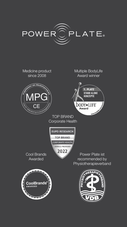 Power Plate Training screenshot-7