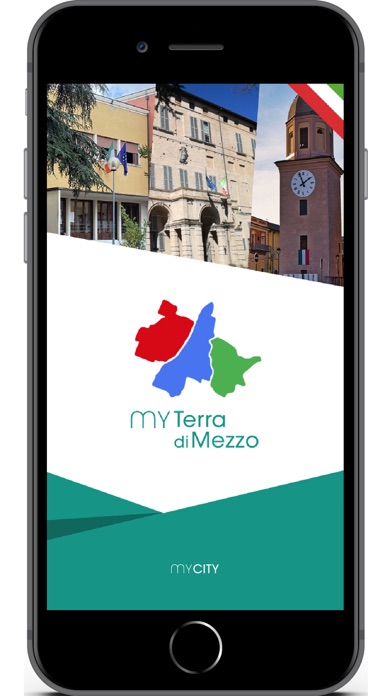 MyTerraDiMezzo Screenshot