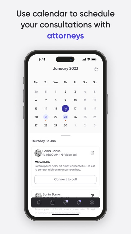 Legal Beagle - Find Attorney screenshot-3