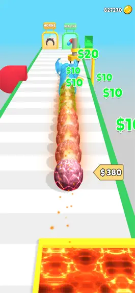 Game screenshot Merge Dragon Run Hatch Battle mod apk