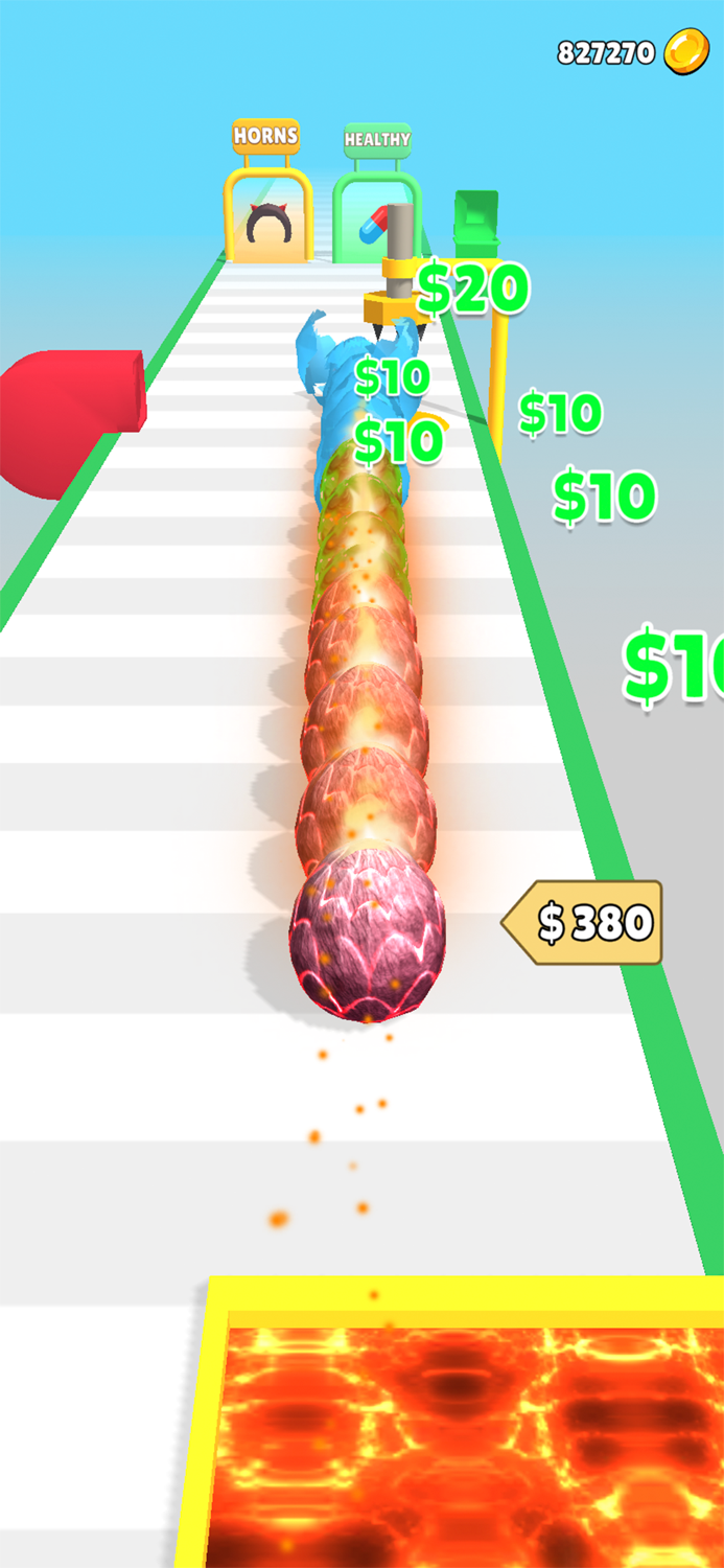 Merge Dragon Run Hatch Battle