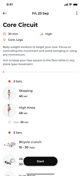 Game screenshot Woman UP Fitness hack