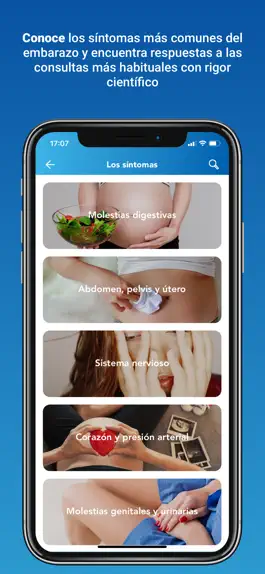 Game screenshot iNatal – App de embarazo apk