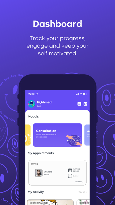 Befy | بـيـفاي Screenshot