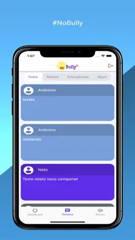 Game screenshot NoBully-Gestão hack