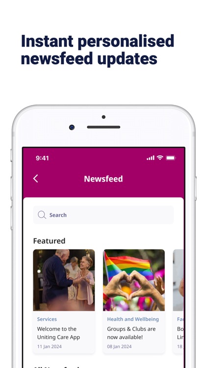 Uniting Leichhardt screenshot-3