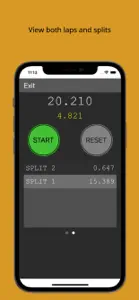 Sharewatch: Communal Stopwatch screenshot #4 for iPhone