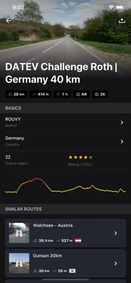 Game screenshot ROUVY Companion apk