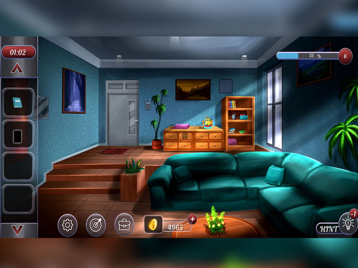 Escape Game-Treasure Of Abyss