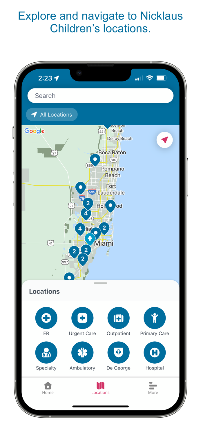 My Nicklaus Childrens