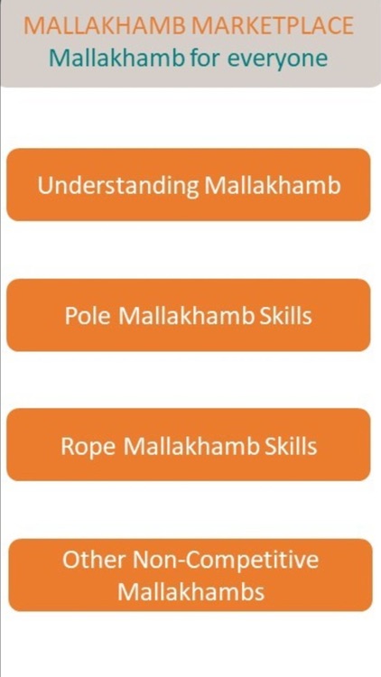 Mallakhamb Student App