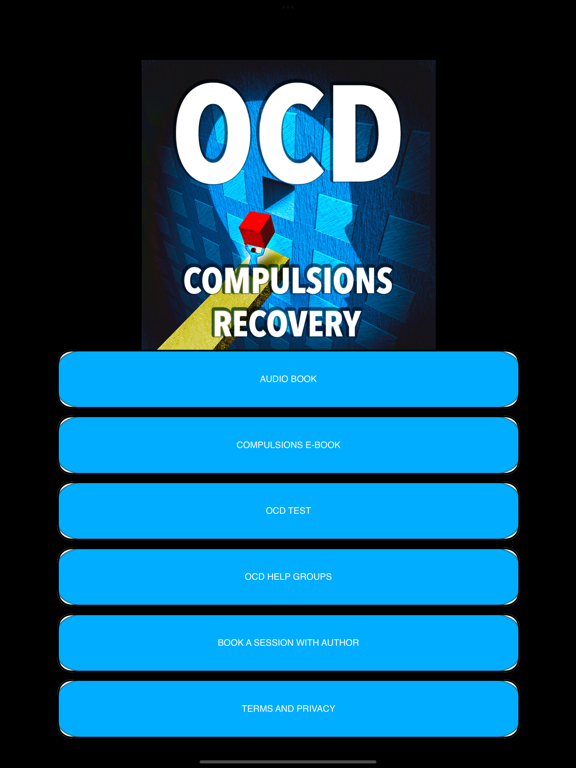Screenshot #6 pour OCD Compulsions Recovery