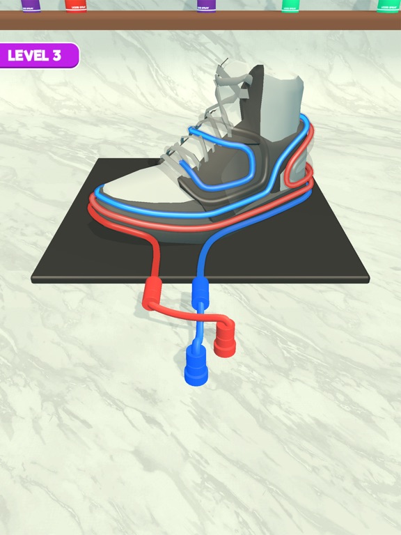 Screenshot #5 for Color The Pipe