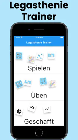 Game screenshot Legasthenie & LRS Trainer mod apk