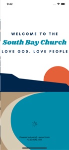 South Bay Church App screenshot #2 for iPhone