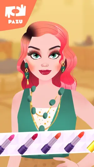 Makeup Salon Games for Girls screenshot 3